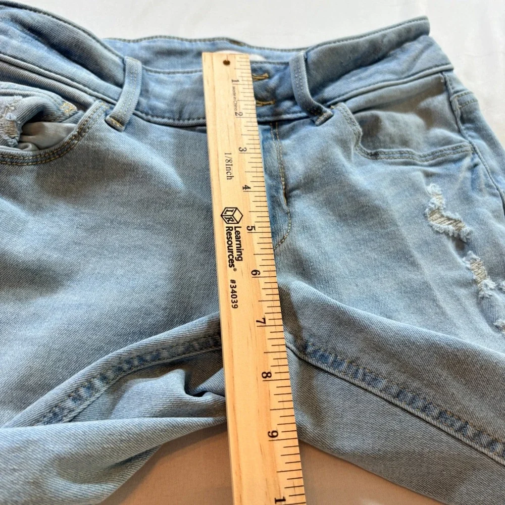 SO flare jeans